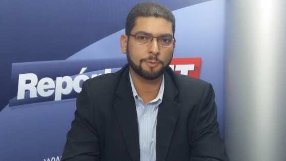 José Rodrigues Rocha Júnior, pediu exoneração do cargo nesta quinta-feira (28).