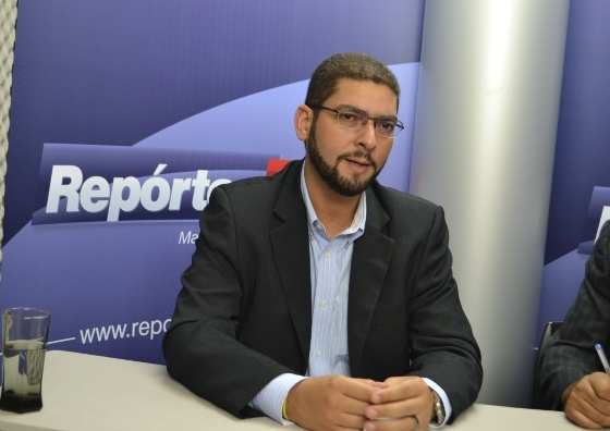 José Rodrigues é ex-secretário de Estado e registrou candidatura a deputado federal.