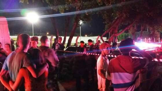 Marcides era era ex-segurança de confiança do bicheiro João Arcanjo.