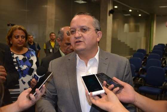 Governador Pedro Taques lançou nesta segunda-feira a Caravana da Transformação