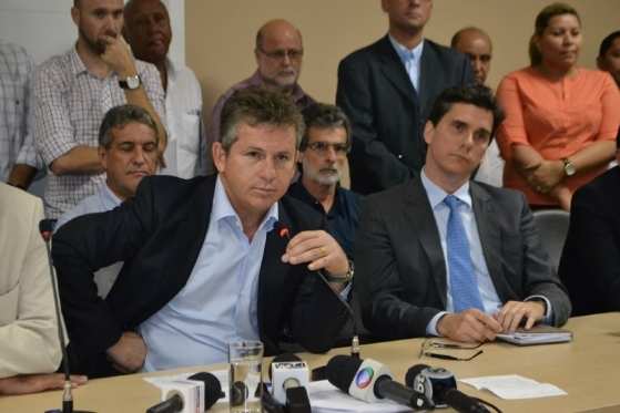 O ato de intervenção já está nas mãos do procurador de Cuiabá, Rogério Gallo, mas Mendes ainda não assinou.