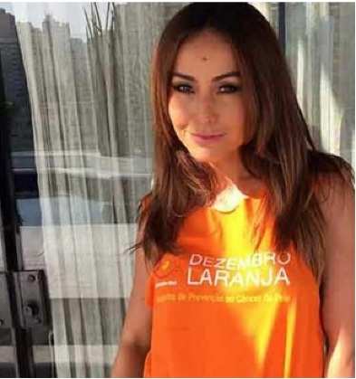 Além de Sato, outras celebridades aderiram à campanha, como Pablo, Thiaguinho e Susana Vieira.