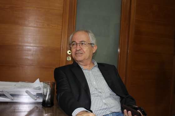 Adilton Sachetti é um dos parlamentares dissidentes do PSB, depois que o deputado federal Valtenir Pereira assumiu o comando da sigla no Estado.