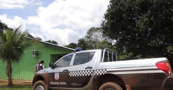 Como o resgate não foi pago, bandidos mataram a pauladas mãe e filhos.