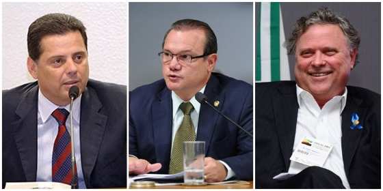 Perillo deve depor por meio de carta precatória, já Wellington e Blairo podem escolher a data por terem foro privilegiado.