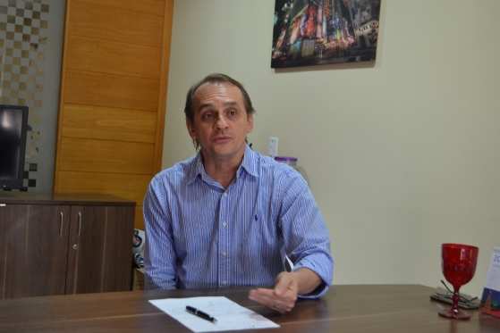 O deputado Wilson Santos acredita que a mensagem deve tramitar sem problemas, apesar da oposição.