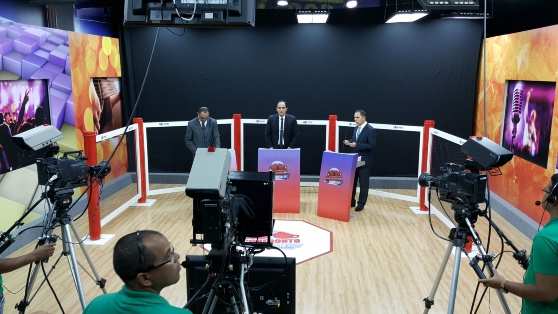 Debate de Ideias, ganha ares de 'combate' na Band MT