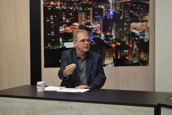 Chiletto prestará informações nesta segunda-feira (4), às 14h, na Sala das Comissões
