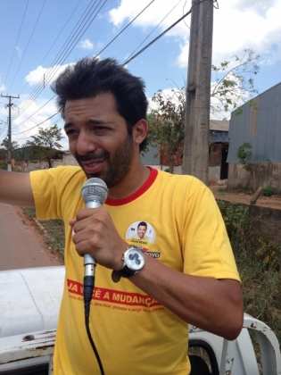 Jajah Neves assume vaga de deputado em MT