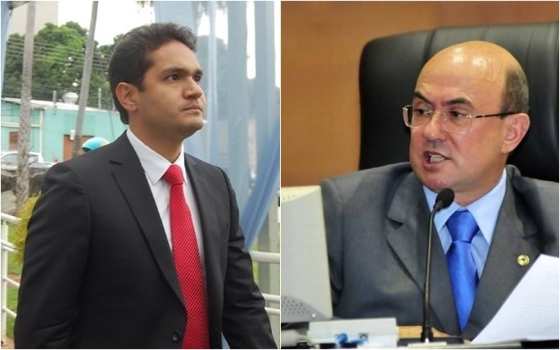 João Emanuel foi denunciado pelo Gaeco esta semana por lavagem de dinheiro.