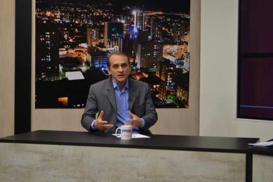Deputado Wilson Santos foi prefeito por dois mandatos em Cuiabá 