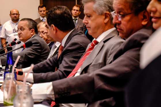 Na visão de Taques, “não é possível que a União Federal aja como uma administradora de cartão de crédito