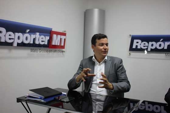 Ciro: trabalho sincronizado com a ouvidoria