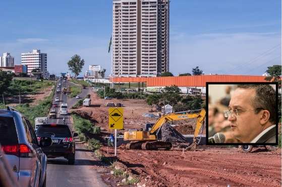 A Sinfra informa que a duplicação deste trecho, incluindo ciclovia, é uma reivindicação antiga dos moradores da região.