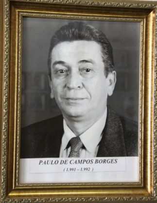 Paulo Borges morreu nesta segunda, de infecção pulmonar