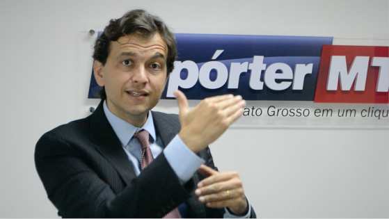Para o secretário, o edital é um marco histórico.