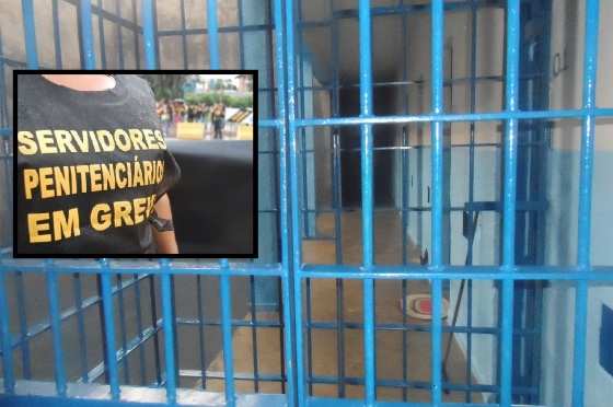 A única visita que está proibida, tanto internamente, quanto em quem vai entrar, é a íntima.