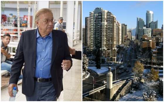 Ex-procurador do Estado estava no Canadá, quando estourou a Operação Sodoma.