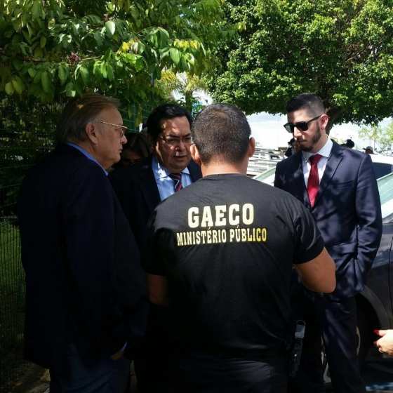 Para o advogado os investigados estão sendo condenados sem o devido julgamento