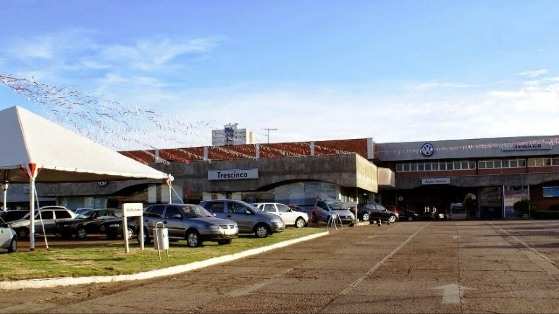 Trescinco é concessionária da Volks em MT