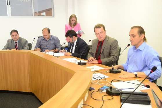 Neste primeiro momento serão solicitados documentos para análise as oitivas ficam para depois. 