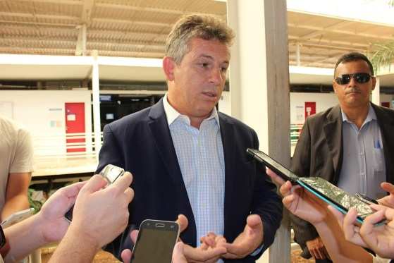 Mauro Mendes garantiu que nos próximos meses tomará sua decisão, em relação a ser ou não candidato.