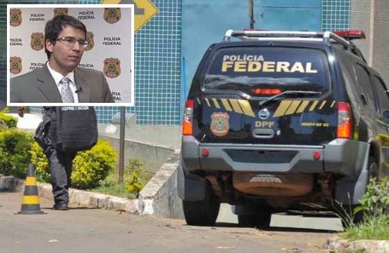Cerimônia de posse do delegado Áderson Vieira Leite acontece nesta quarta-feira (24), às 14h, no auditório do TRE
