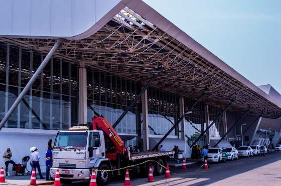 Aeroporto de Várzea Grande é considerado o pior do Brasil de acordo com pesquisa nacional.