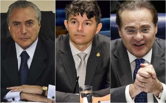Temer tem reforçado as propostas à Medeiros, que não quer contrariar a opinião de Taques