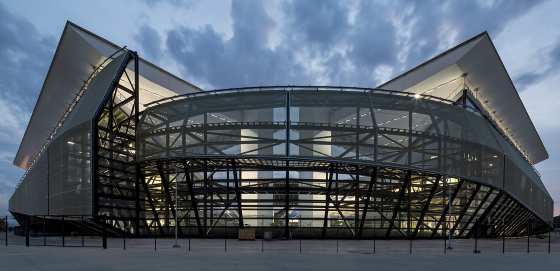 A Arena foi o quinto empreendimento mais caro da Copa do Mundo da Fifa, orçado em R$ 650 milhões.