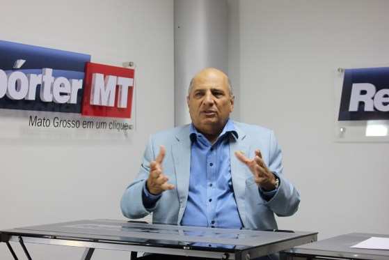 Zeca: governador não pode ser