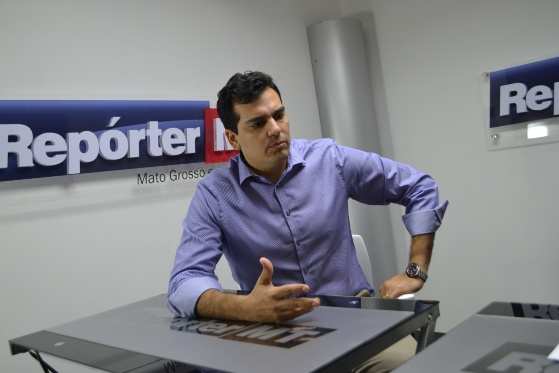O vereador Domingos Sávio não tentou a reeleição.