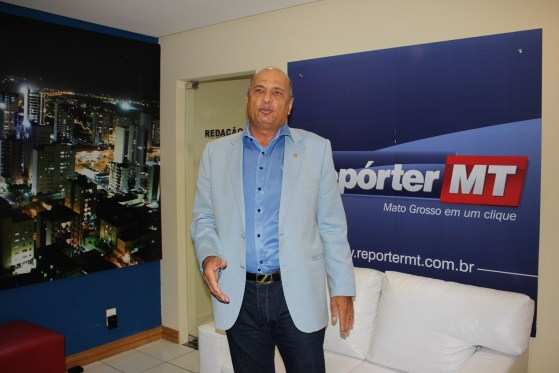 Zeca: Apoio a Emanuel