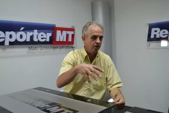 Peruzzo disse que vai cumprir promessa de campanha e cumprir os quatro anos de mandato de prefeito.