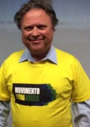 Maggi pede saída de Dilma por conta de caos econômico