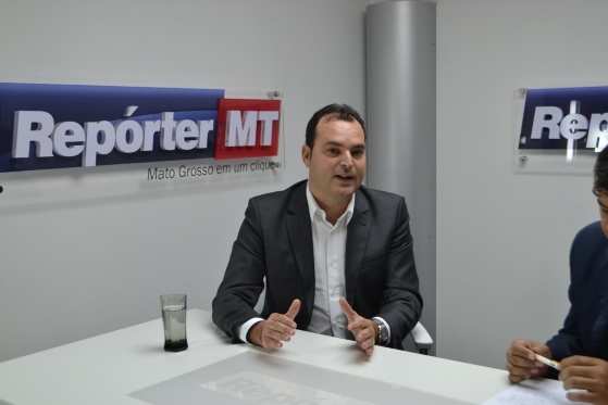 Marrafon: Anfitrião do Consórcio Brasil Central