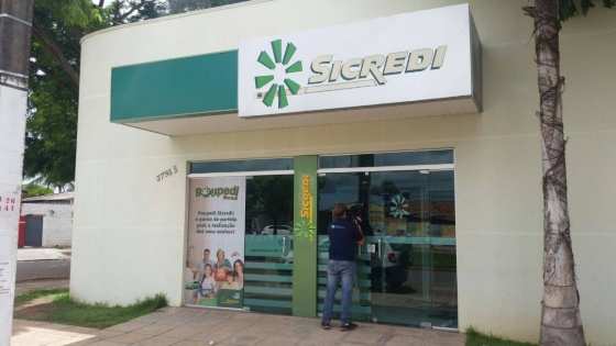 O caso será investigado pela Gerência de Combate ao Crime Organizado (GCCO)
