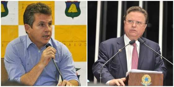 Maggi quer Mauro Mendes no Paiaguás.
