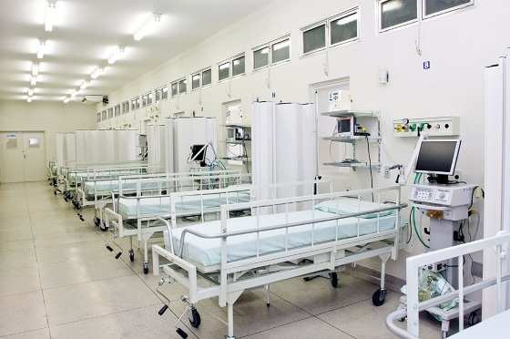 Apenas em Cuiabá foram desabilitados 60 leitos para pacientes em tratamento da covid.