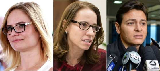 A secretária-adjunta da Sema, Maria Fernanda da Costa, a secretária da Sema Ana Luiza Peterlini e o secretário de Segurança Pública, Fábio Galindo terão at´o dia 02 de abril para definir se continuam ou não na gestão de Pedro Taques. 