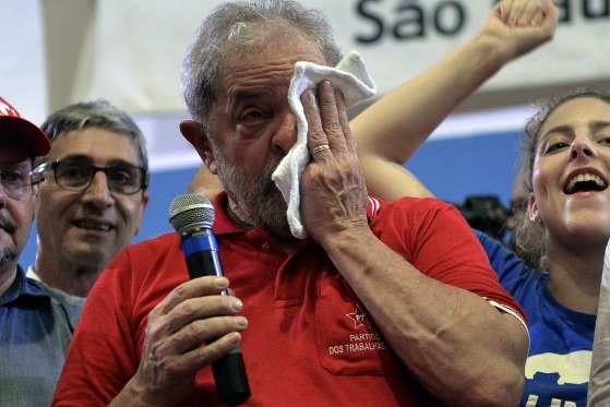 Lula, Dilma e Cardoso podem ir parar na cadeia