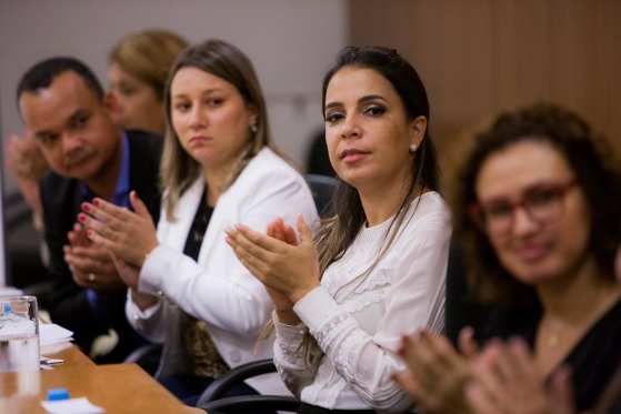 Samira Martins pediu a contadores que divulguem a opção.