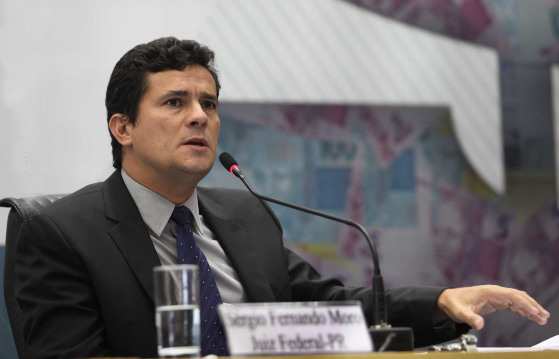 Sérgio Moro será a estrela de evento promovido pelo Governo do Estado em Cuiabá