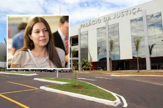 Karla Cintra, ex-secretária de Pedro Nadaf, também foi condenada a a restituir os cofres públicos em R$ 95 mil.