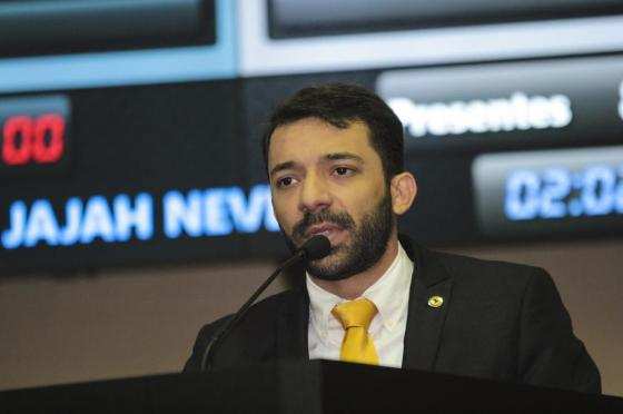 O deputado Jajah Neves indicou R$ 460 mil para a produção de documentário sobre a soja.