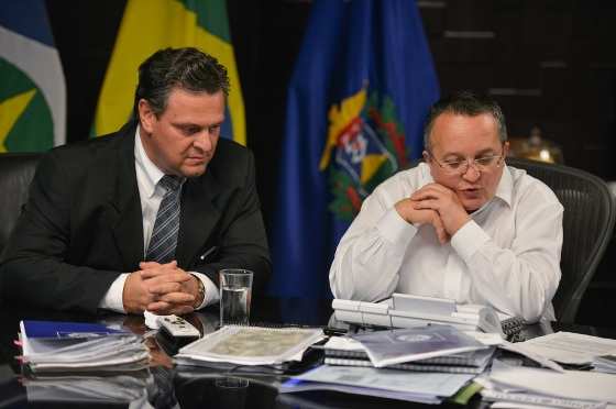 Taques jantará com aliados hoje para discutir reforma
