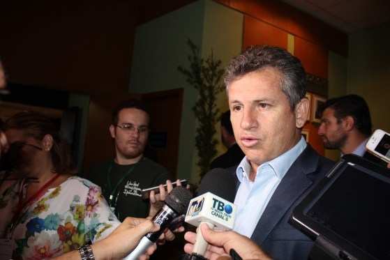 Prefeito Mauro Mendes decretou intervenção na concessionária.
