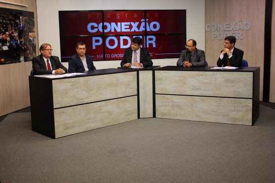 Conexão Poder: Balanço da Educação e da Controladoria