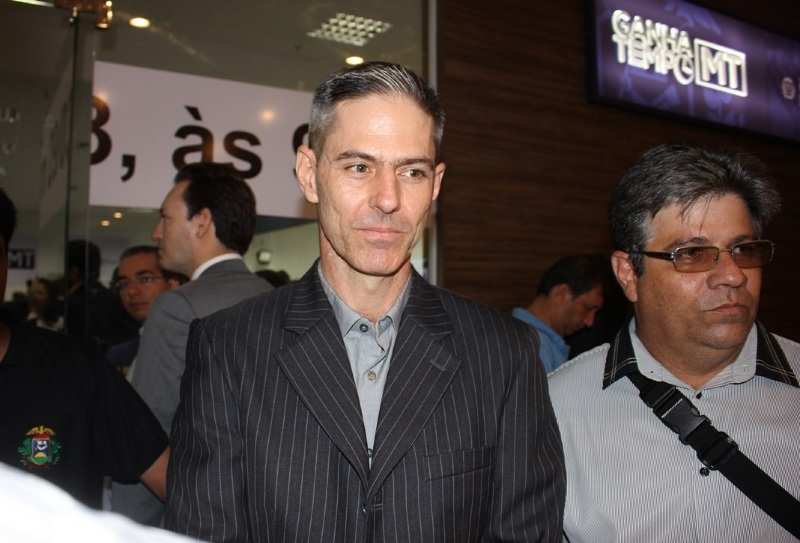 Rogers Jarbas