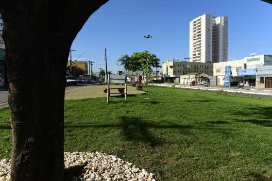 O trabalho foi realizado com recursos próprios da Prefeitura de Cuiabá
